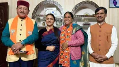 केदारनाथ उपचुनाव में ऐश्वर्या और कुलदीप की असली परीक्षा भी केदारनाथ उपचुनाव में है, पढ़ें सभी अपडेट्स
