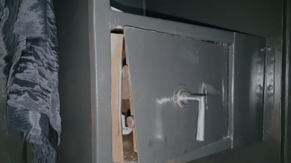 Rs 3.5 lakh cash and jewelery stolen from house in Panipat