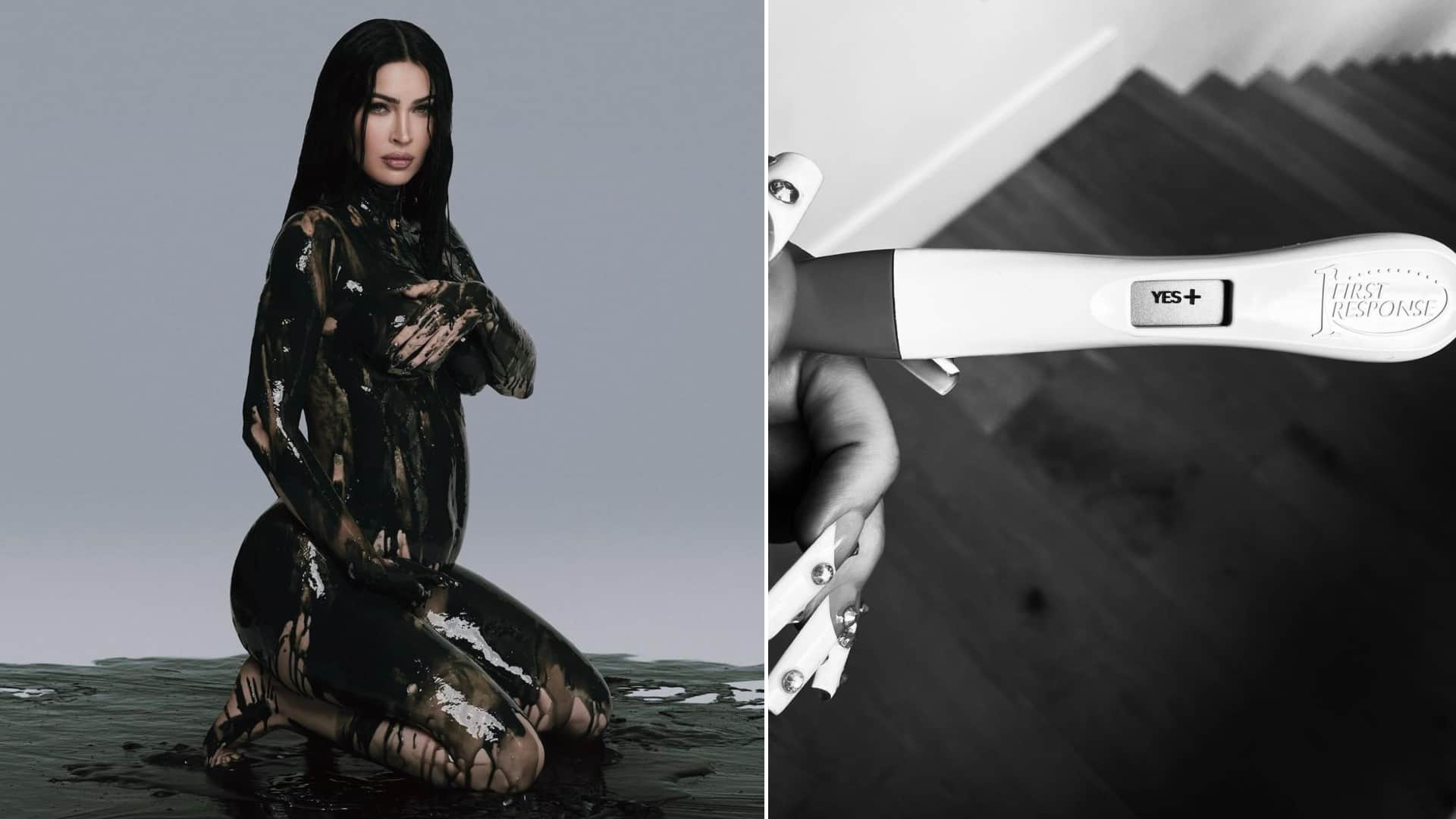 Megan Fox A Year After Miscarriage Announces Pregnancy With Machine Gun Kelly as per report
