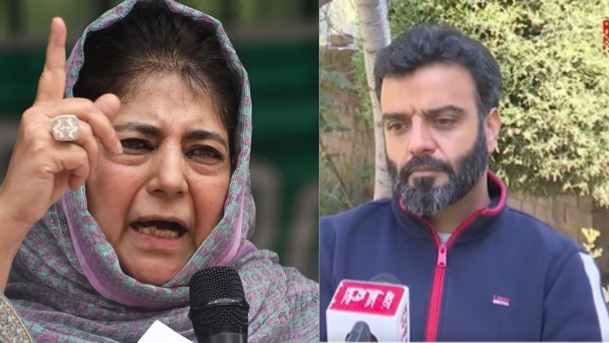 jammu kashmir Politics of letters