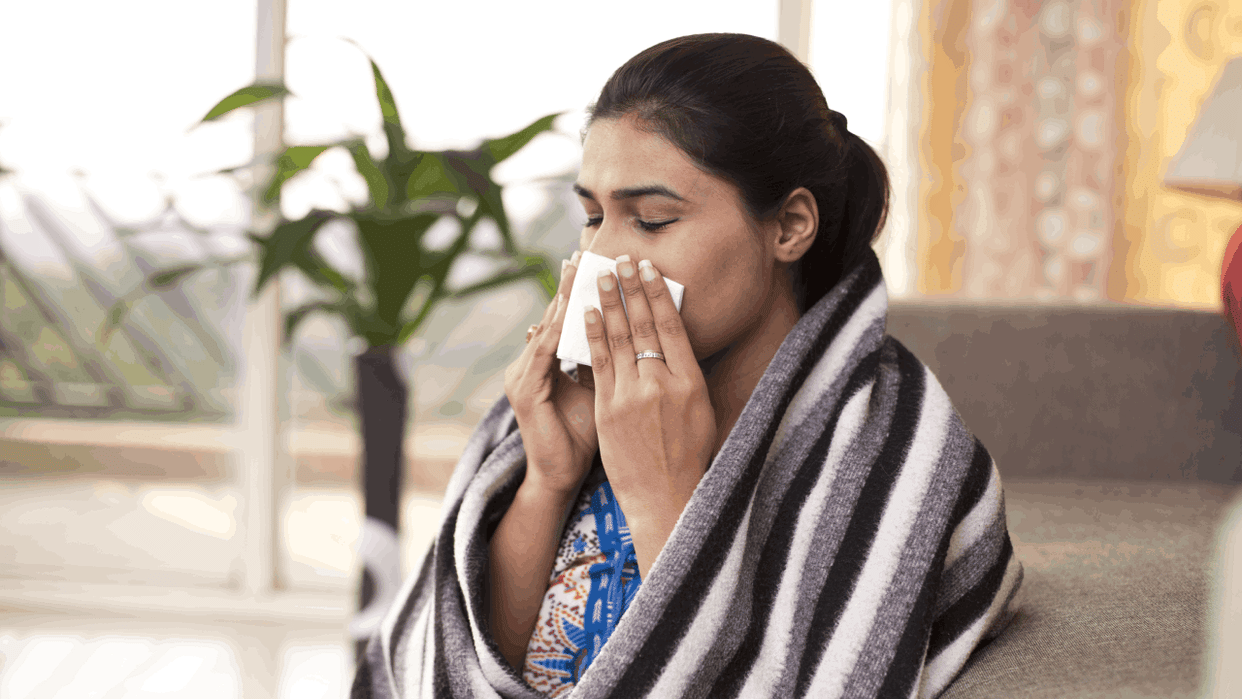 Unnecessary use of antibiotics even in common diseases is making pneumonia more severe