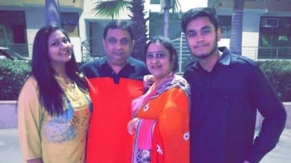 Meerut Murder News Update Priyanshu Talk About Marriage To His Mother On Diwali Check photos