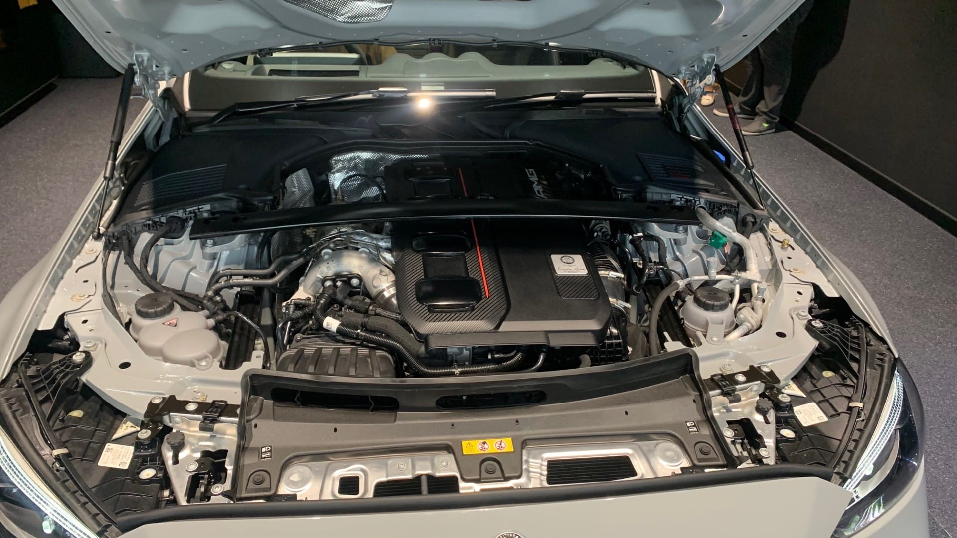 Mercedes AMG C 63 S E Performance Sedan Launched in India Know Price Features Engine Specifications Details