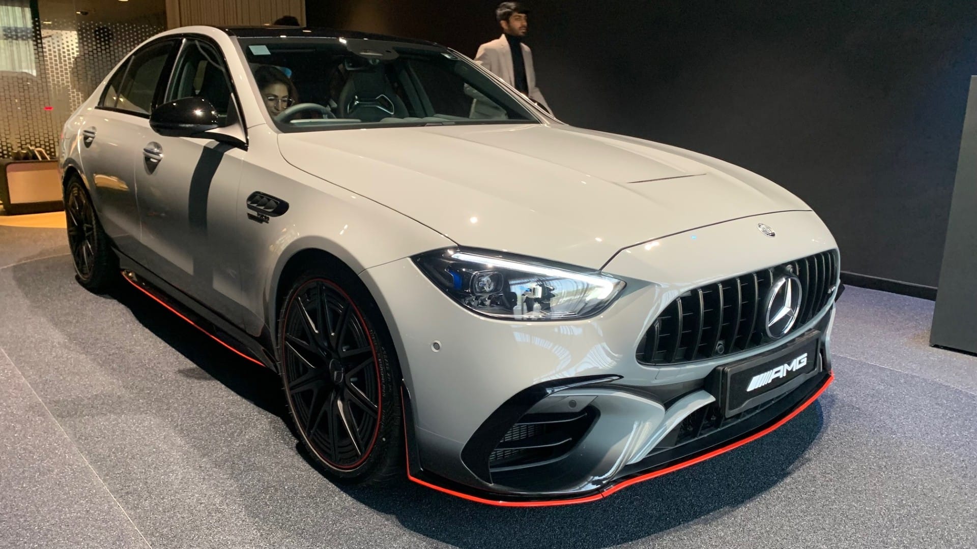 Mercedes AMG C 63 S E Performance Sedan Launched in India Know Price Features Engine Specifications Details