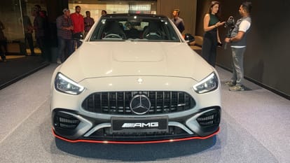 Mercedes AMG C 63 S E Performance