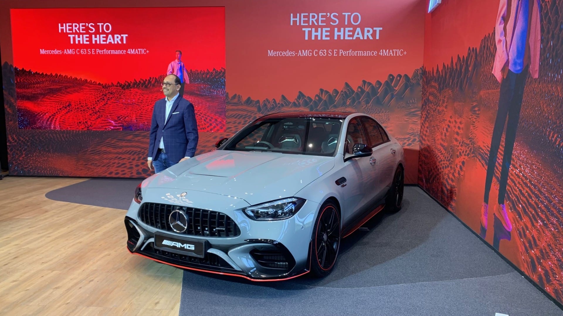 Mercedes AMG C 63 S E Performance Sedan Launched in India Know Price Features Engine Specifications Details