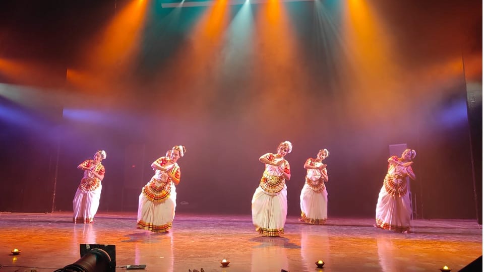 National Dance Festival in tagore theater Chandigarh photo gallery