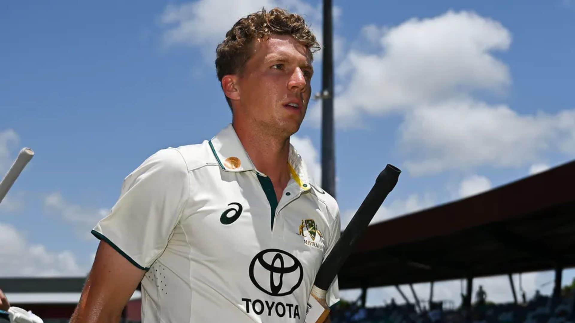 IND vs AUS: 'Hopefully I will score runs against Bumrah in Gabba', McSweeney scared of India star bowler