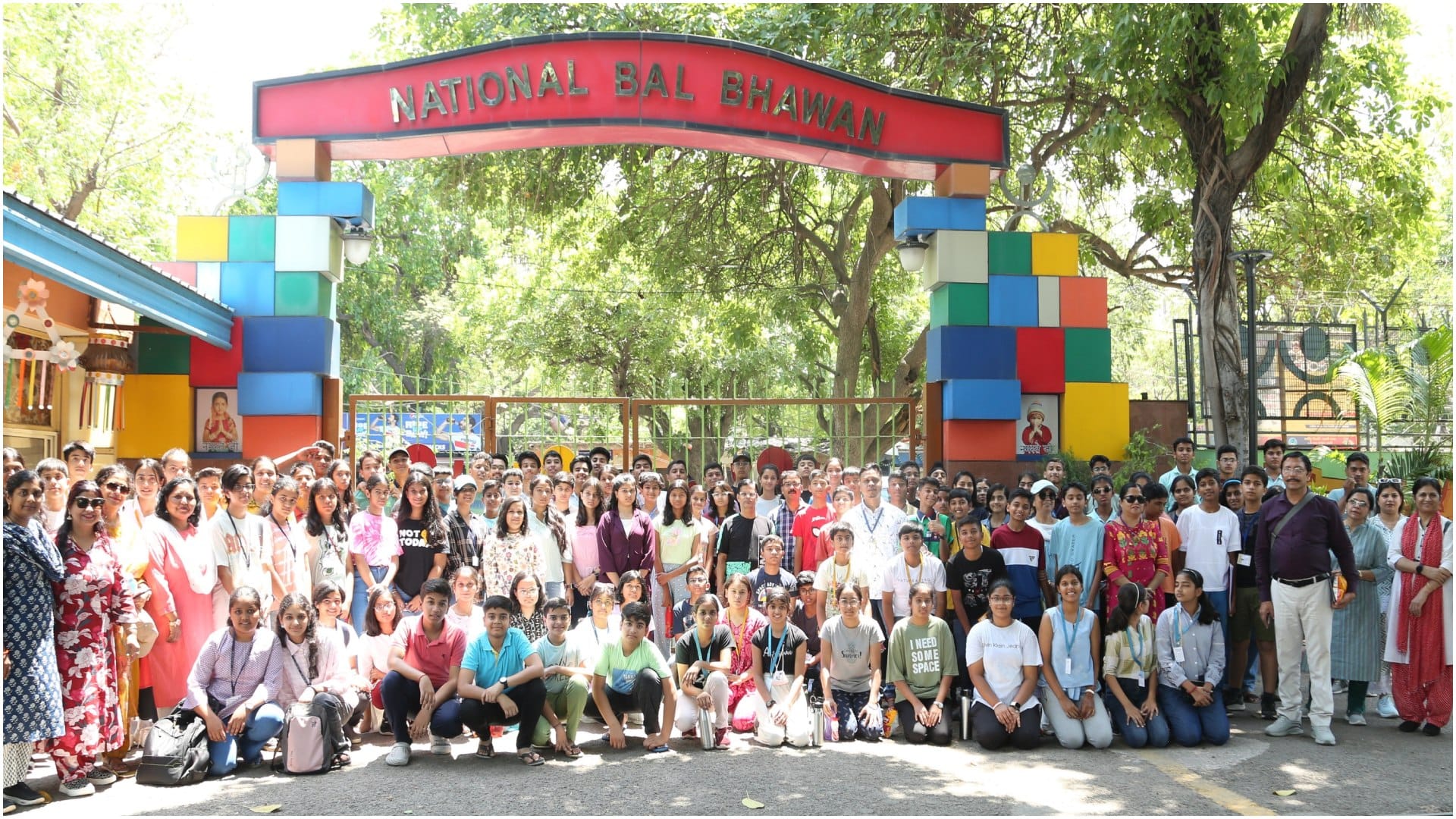 Best 5 Fun Fiiled Spots in Delhi To Celebrate Children's Day 2024