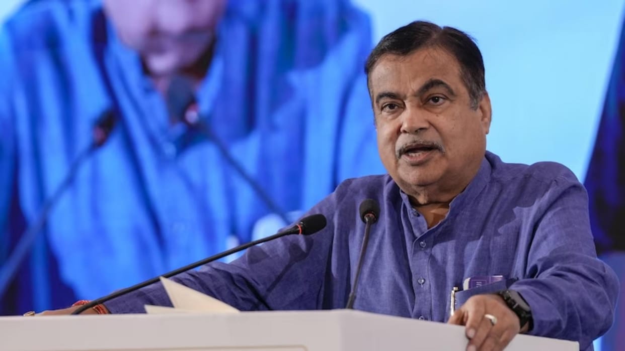 Nitin Gadkari said Faulty road construction should be made non-bailable offence
