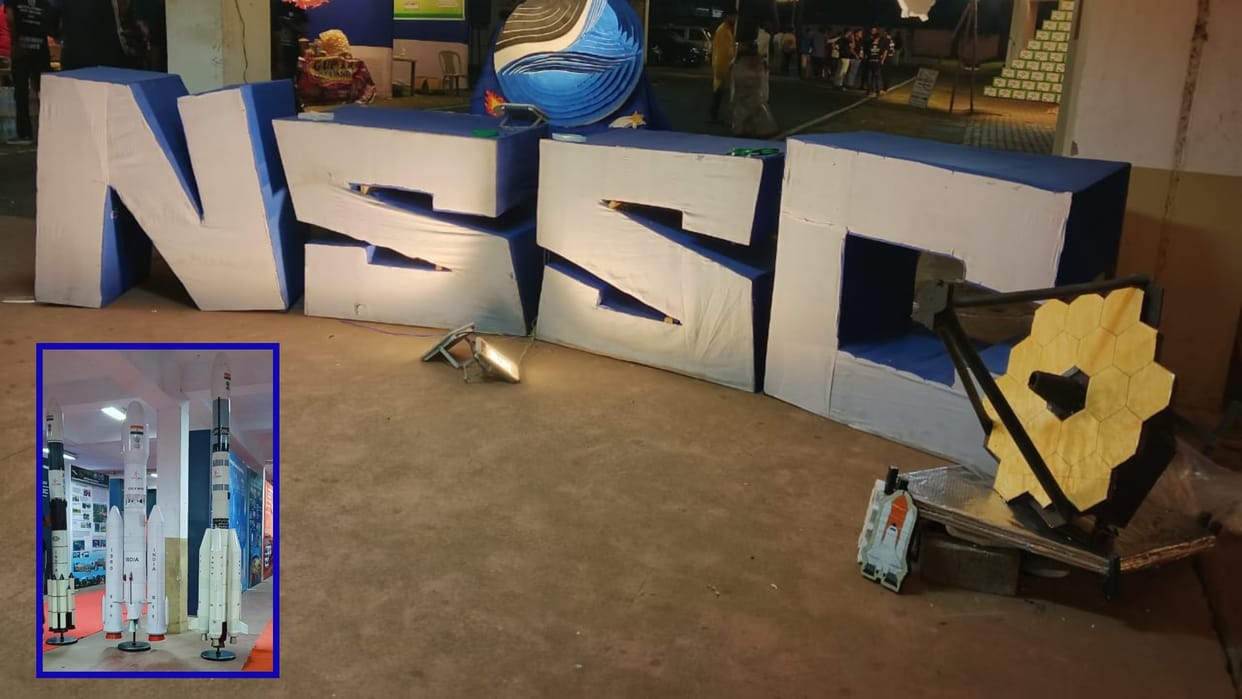 Two-day National Students Space Challenge successfully completed, see highlights of NSSC 2024
