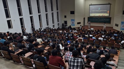 Two-day National Students Space Challenge successfully completed, see highlights of NSSC 2024