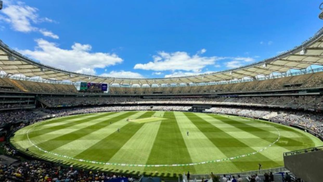 IND vs AUS: There will be a lot of pace and bounce, curators statement before Perth test, told about pitch
