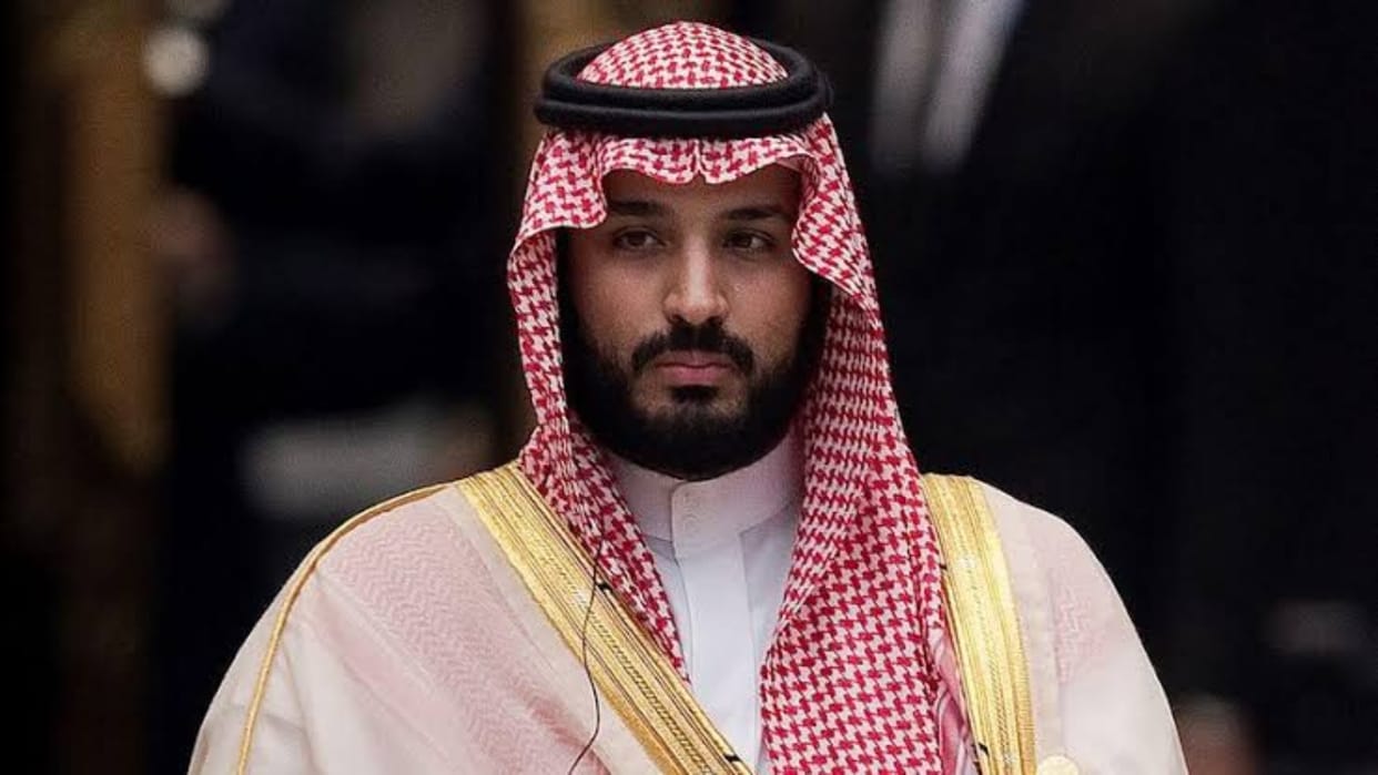 Saudi Crown Prince Mohammed bin Salman condemns Israeli attack on Palestinians, calls it genocide