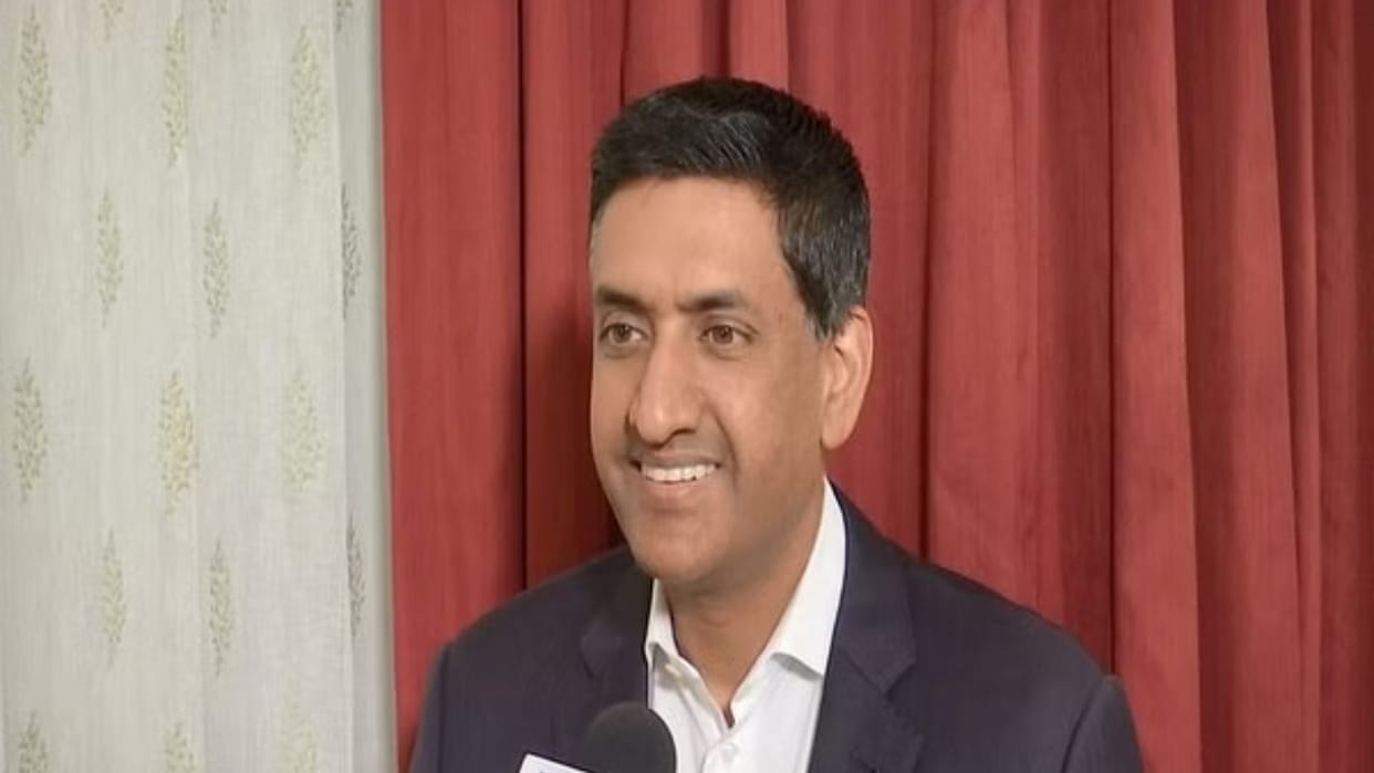 Ro Khanna says NSA Mike Waltz would be good for India-US relationship