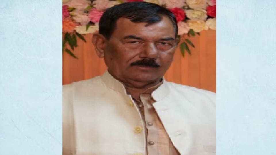 Moradabad: Retired secretary of cooperative society suicide by consuming poison, held secretary responsible