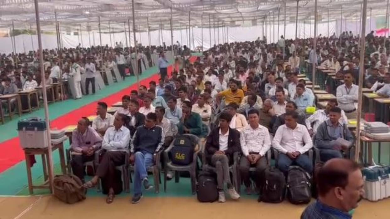 Tonk News: Preparations completed on Deoli-Uniara seat, more than 3 lakh voters will cast their votes