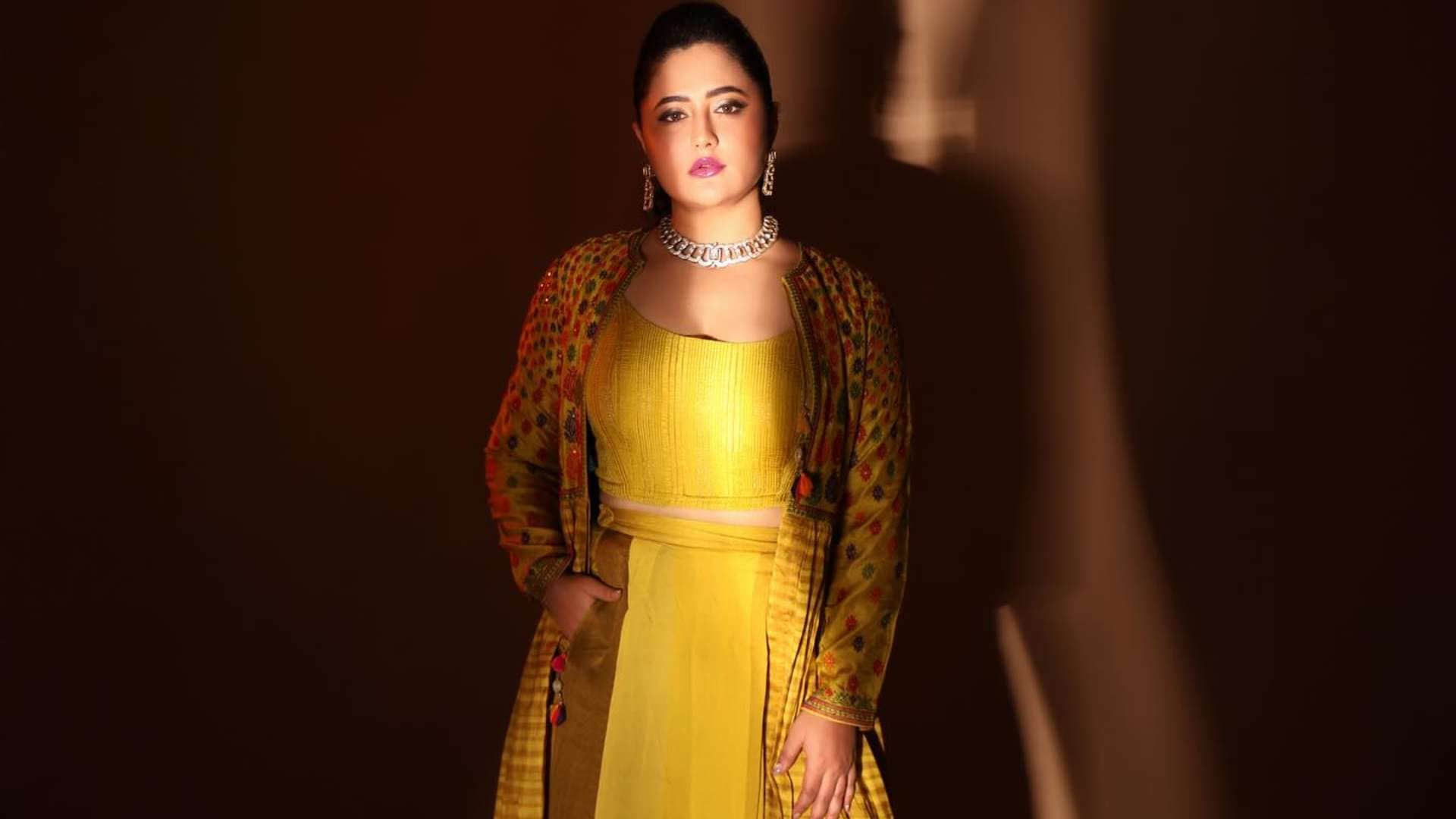 Rashami Desai shares the pain of casting couch when she was 16 said He was trying to made me unconscious