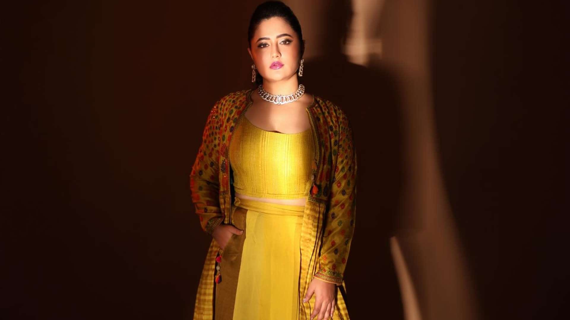 Rashmi Desai talked about Sidharth Shukla and bigg boss We did not talk for 9 months