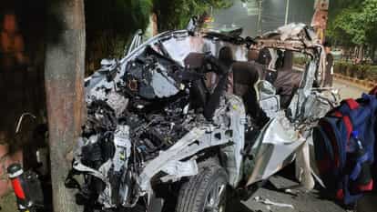 देहरादून कार दुर्घटना में ट्रक छोड़कर भागा ड्राइवर पकड़ा गया, बताई रात की दुर्घटना की कहानी