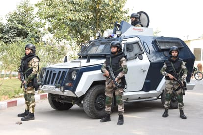 CISF's strength will increase, Central Government approves the first women reserve battalion