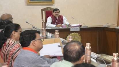 सीएम मोहन यादव