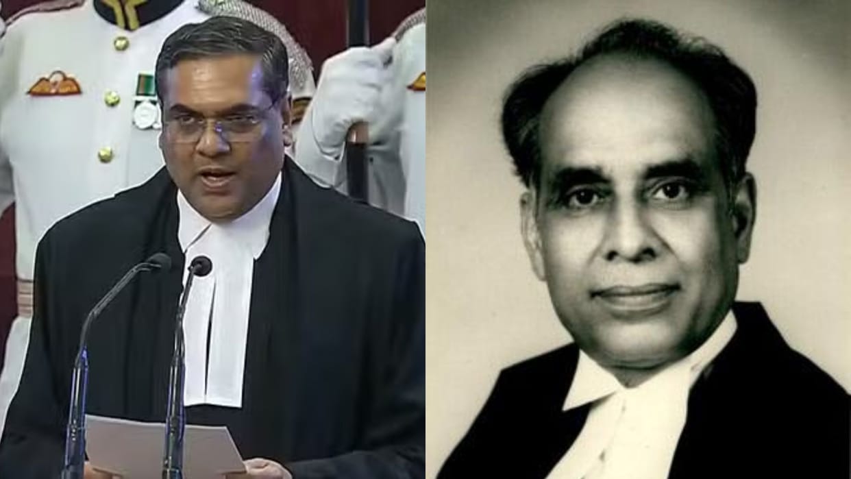 Why did Indira Gandhi not allow Sanjeev Khanna's uncle HR Khanna to become CJI know all in hindi