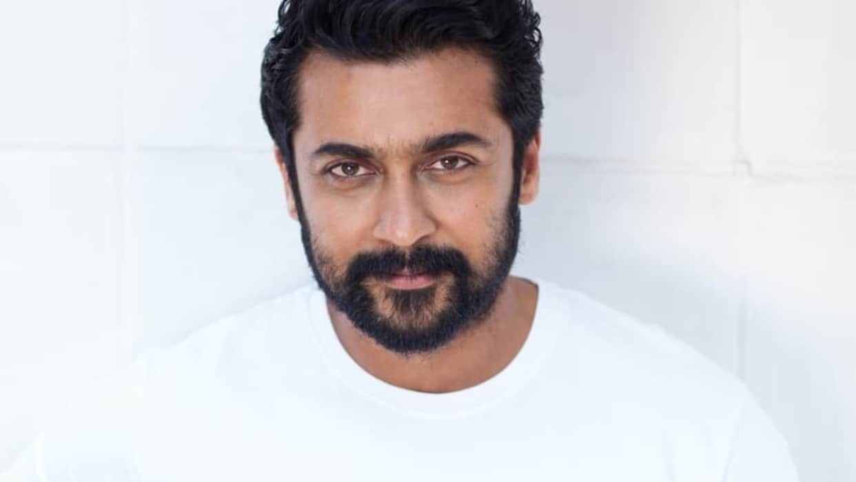 Suriya 45 update vijay sethupathi to play villain role in suriya RJ Balaji trisha krishnan next film reports