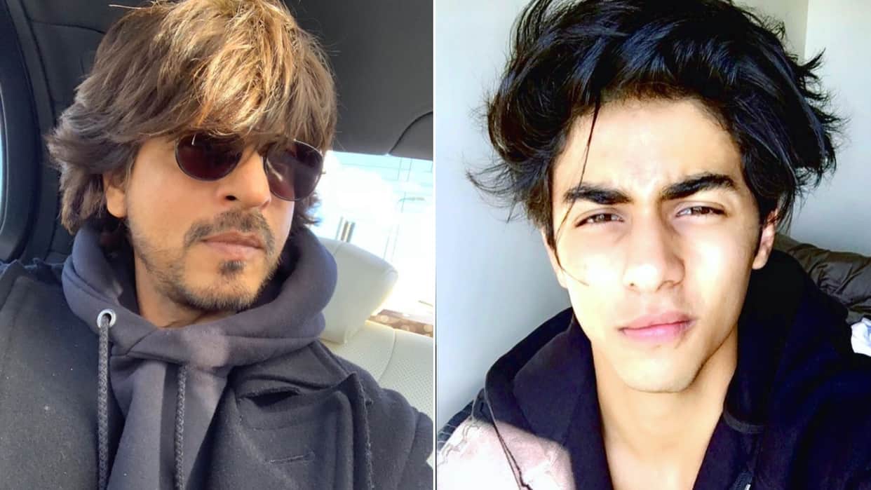 Aryan Khan Birthday When Shah Rukh Khan said he has a new friend after elder son birth report