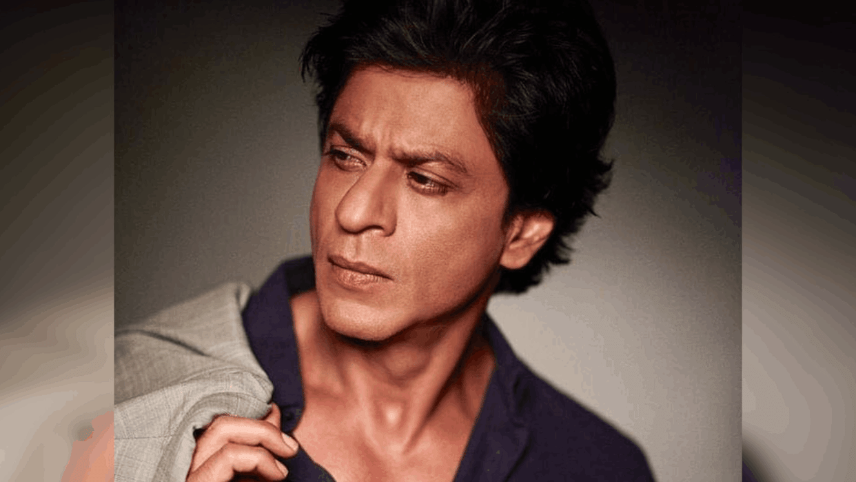 Shahrukh Khan remembers his early days My parents would be worried about me so I worked hard in Career