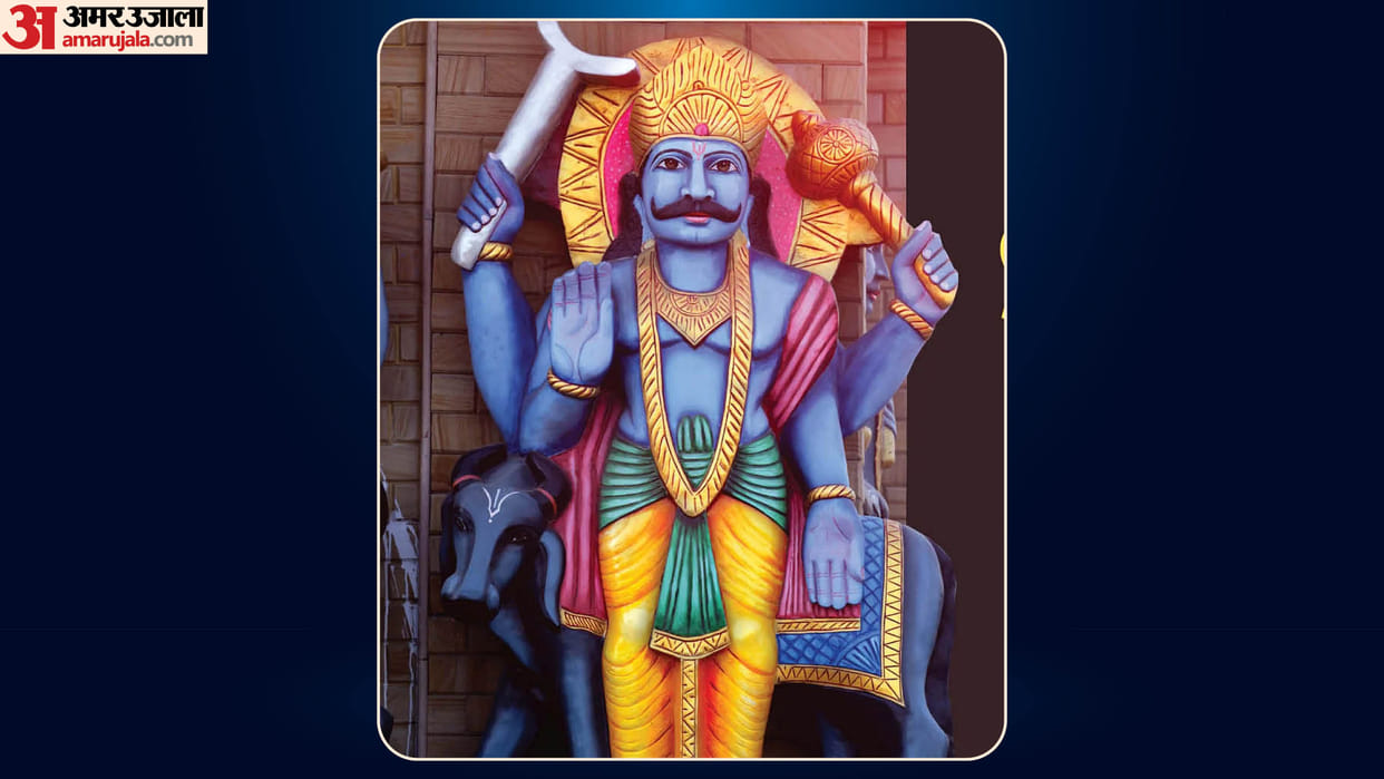 Shanivar Upay Choose the right colour clothes on Saturday Shani Dev will shower his blessings disprj