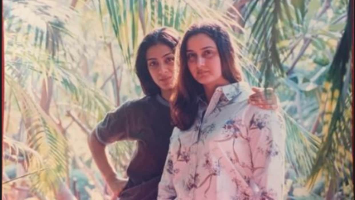 HBO Original Dune Prophecy Tabu show sister love share picture with Farah Naaz said sisterhood is all above