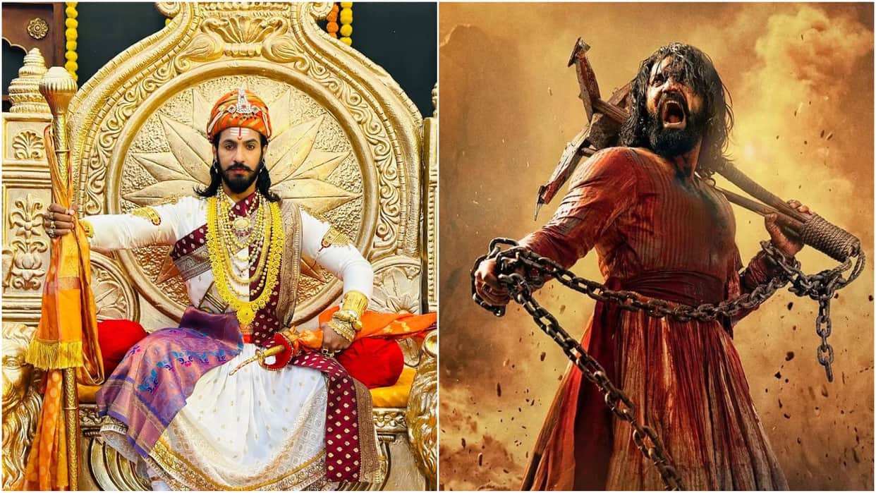 Dharmarakshak Mahaveer Chhatrapati Sambhaji Maharaj will Release on 22 November can hit business of Chhaava