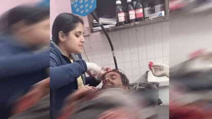 पुरोला में खेत में काम कर रहे तीन लोगों पर जंगली सूअर ने हमला कर दिया पुरोला उत्तरकाशी