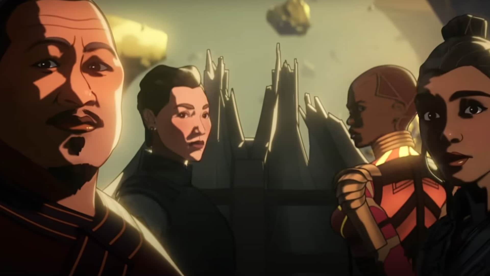 What If Marvel Animation series Final Season Trailer Reveals Storm As Goddess Of Thunder details inside WATCH