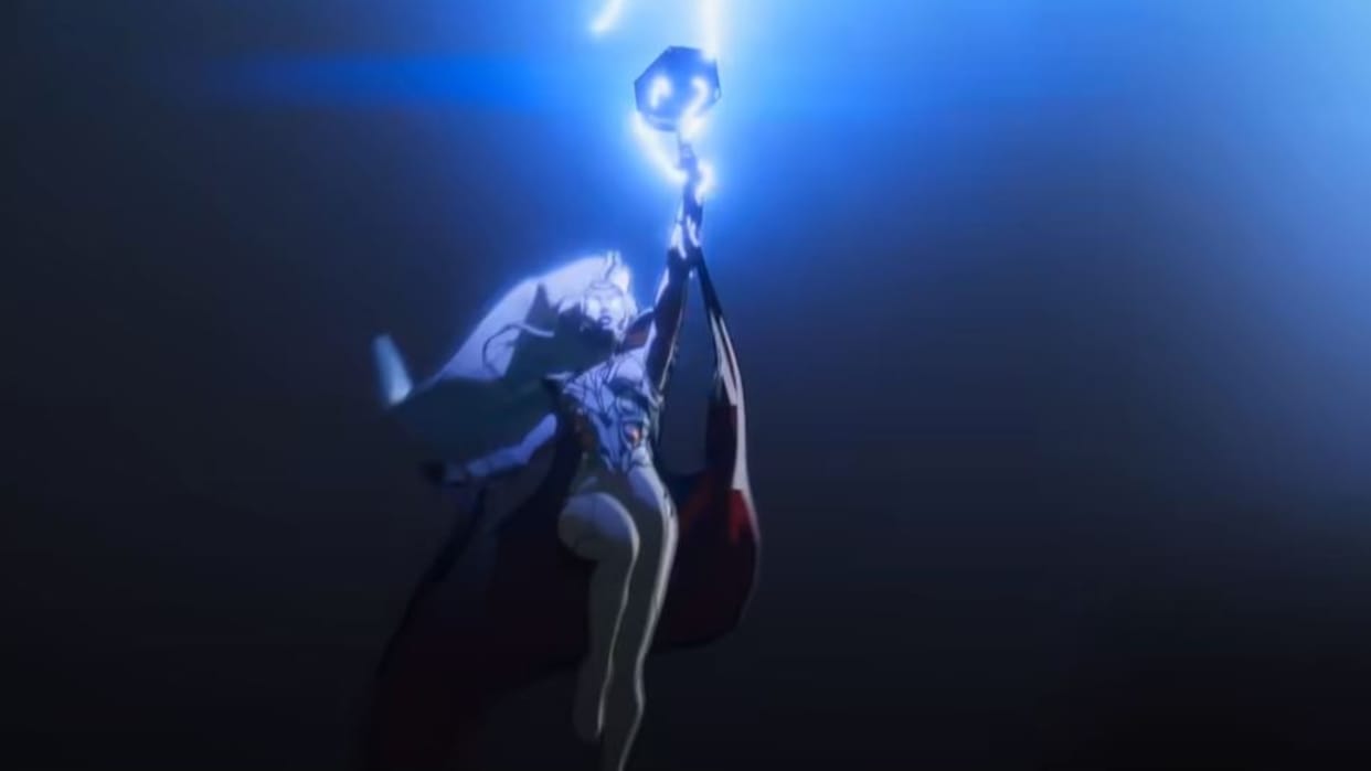 What If Marvel Animation series Final Season Trailer Reveals Storm As Goddess Of Thunder details inside WATCH