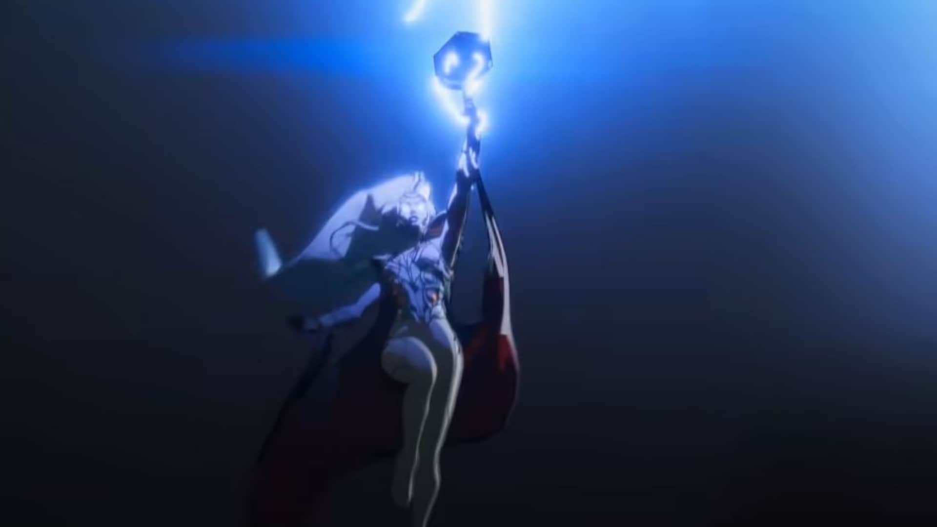 What If Marvel Animation series Final Season Trailer Reveals Storm As Goddess Of Thunder details inside WATCH