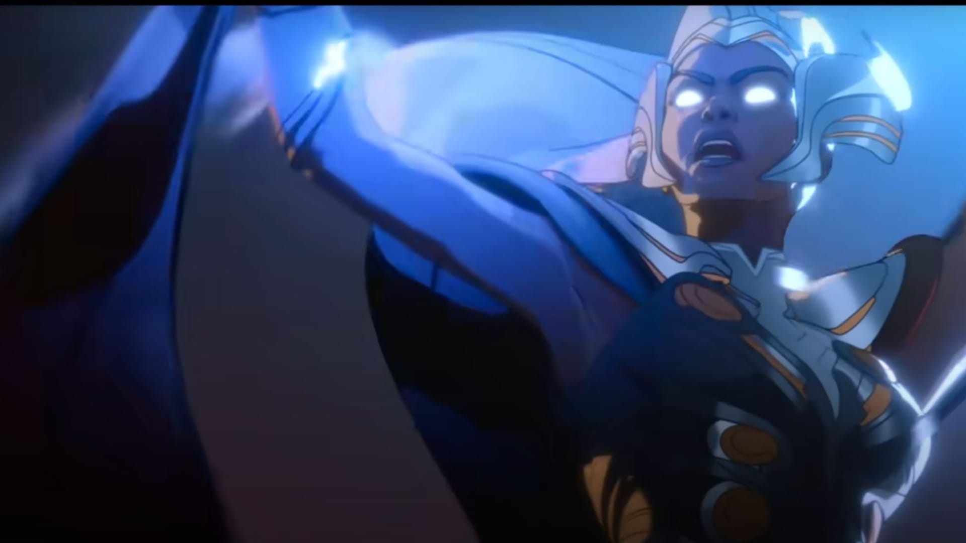 What If Marvel Animation series Final Season Trailer Reveals Storm As Goddess Of Thunder details inside WATCH