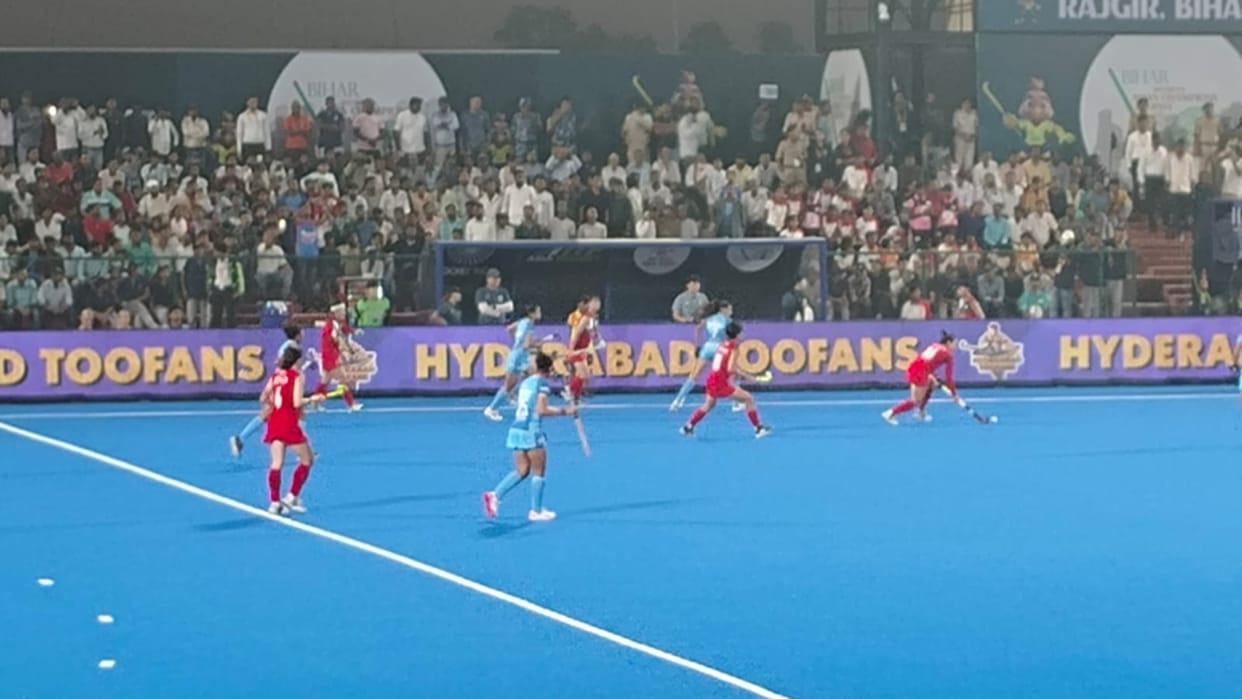 Women's ACT Hockey : India defeated Korea in Asian Hockey Champions Trophy, next match India and Thailand