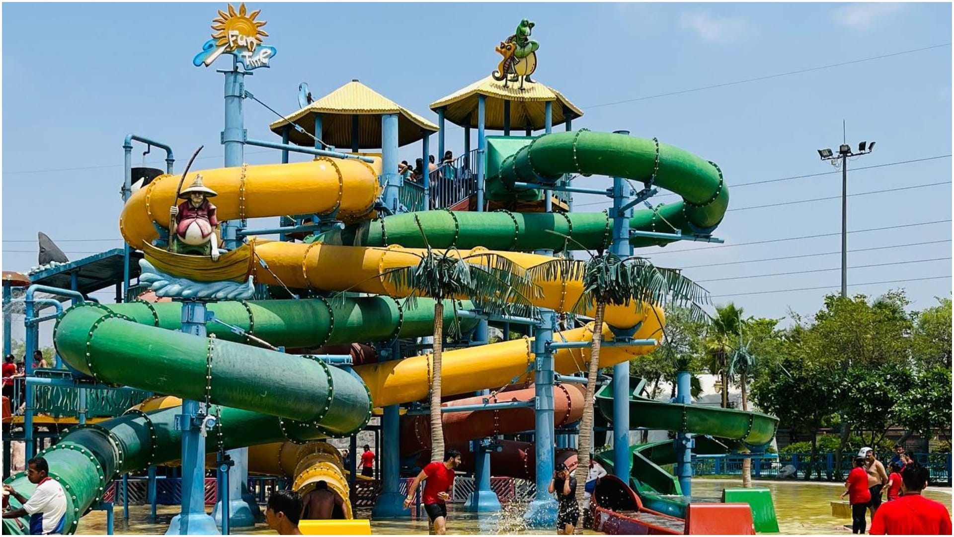 Best 5 Fun Fiiled Spots in Delhi To Celebrate Children's Day 2024