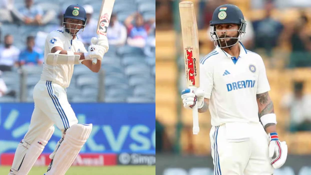 IND vs AUS: Battle of the ages Virat Kohli-Yashasvi Jaiswal dominated the Australian media before Test series