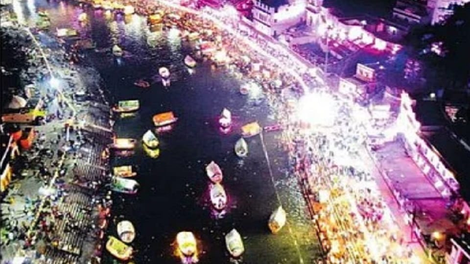 Dev Deepawali will be live for the first time, PM Modi will also watch online