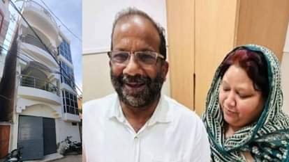 SP MLA Zahid Baig's wife gets major relief from High Court, case will not be filed in maid's death case