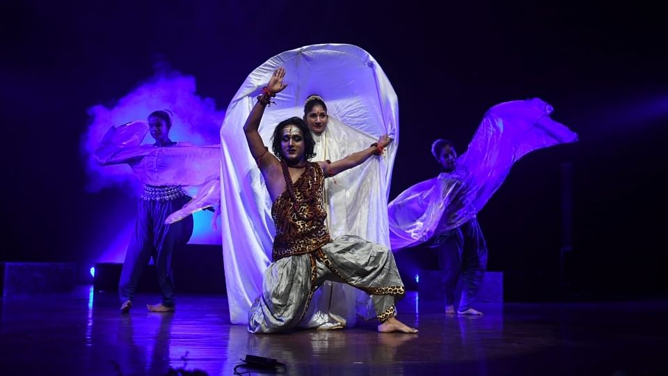 Last day of Indian Classical Dance Festival in Chandigarh see Photo gallery