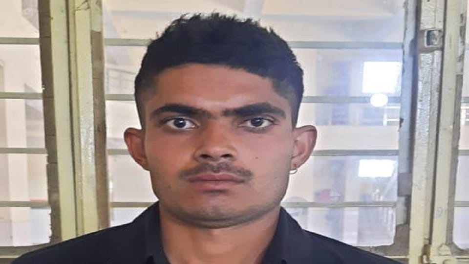 Meerut: A young man who had gone to bath in the Ganga in the Garh fair drowned