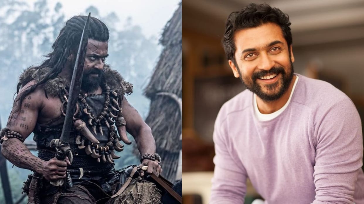 Suriya Bobby Deol Film Kanguva Advance Booking signal of strong performance