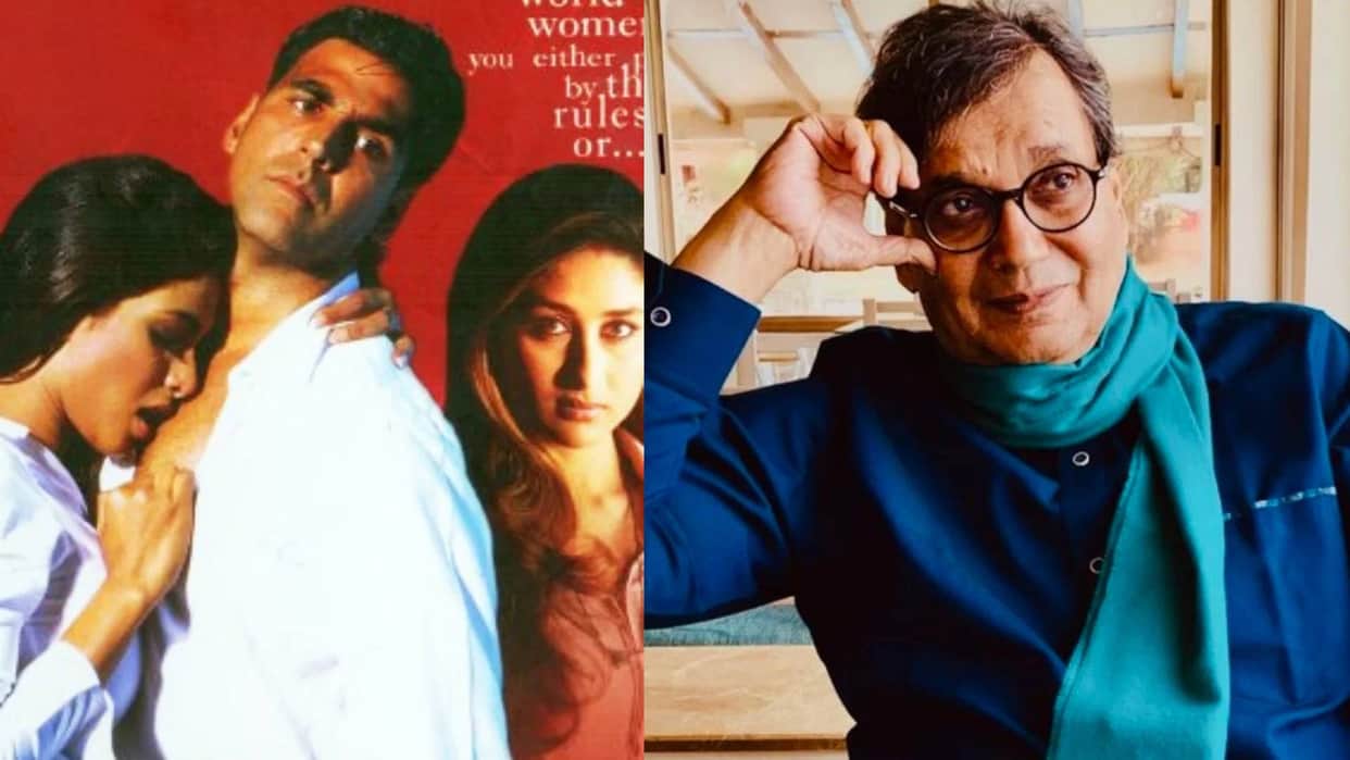 Subhash Ghai confirms akshay priyanka kareena Aitraaz 2 with omg director amit rai script searching actress