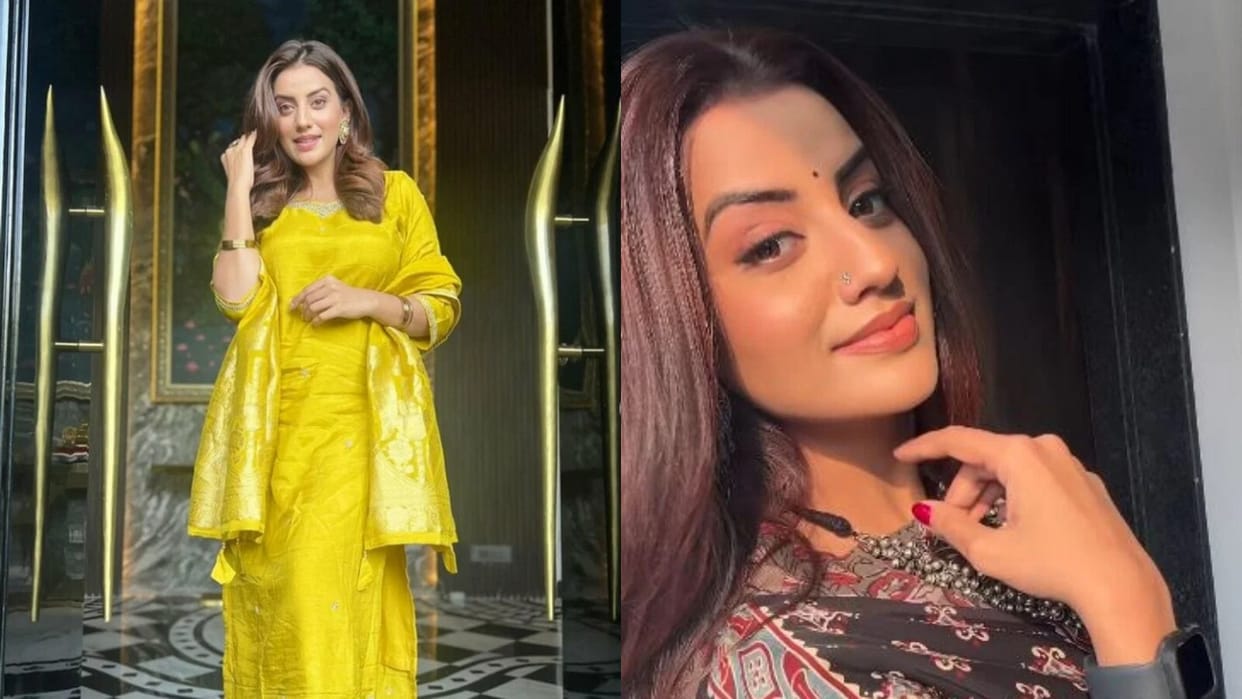 Bihar News : Why Bhojpuri actress akshara singh angry over crowd in ara bhojpur sherni akshara singh statement