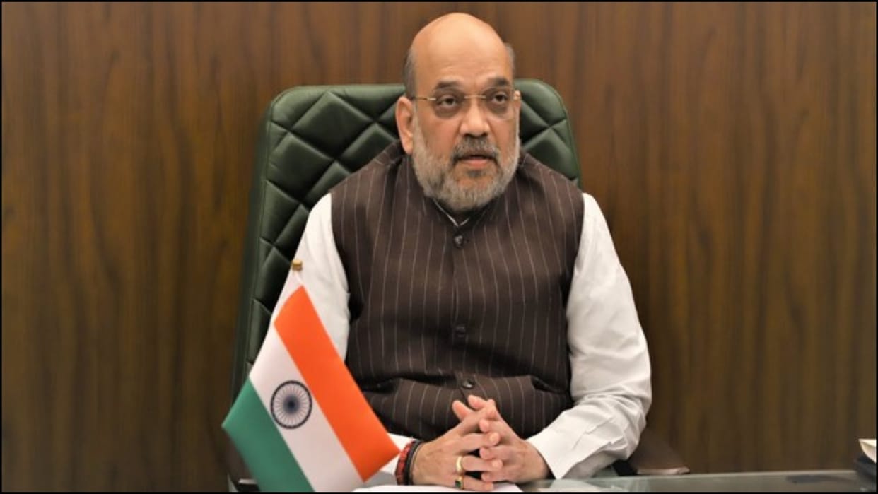 When electronic voting took place on 'ONOE' bill..., Shah said - give slip to those who have problems