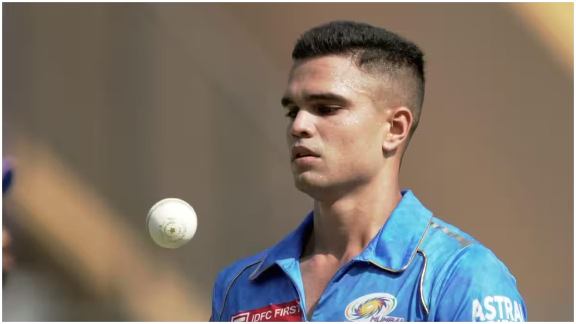 अर्जुन तेंदलुकर (फाइल फोटो)